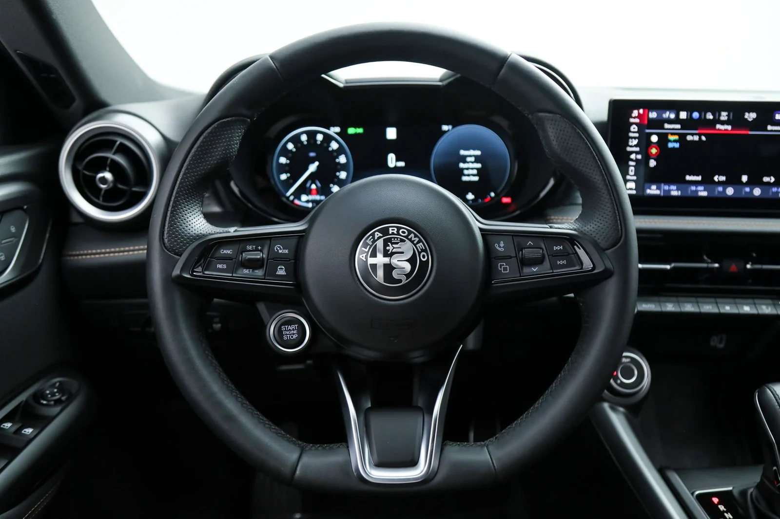 2025 Alfa Romeo Tonale (965), 17/21
