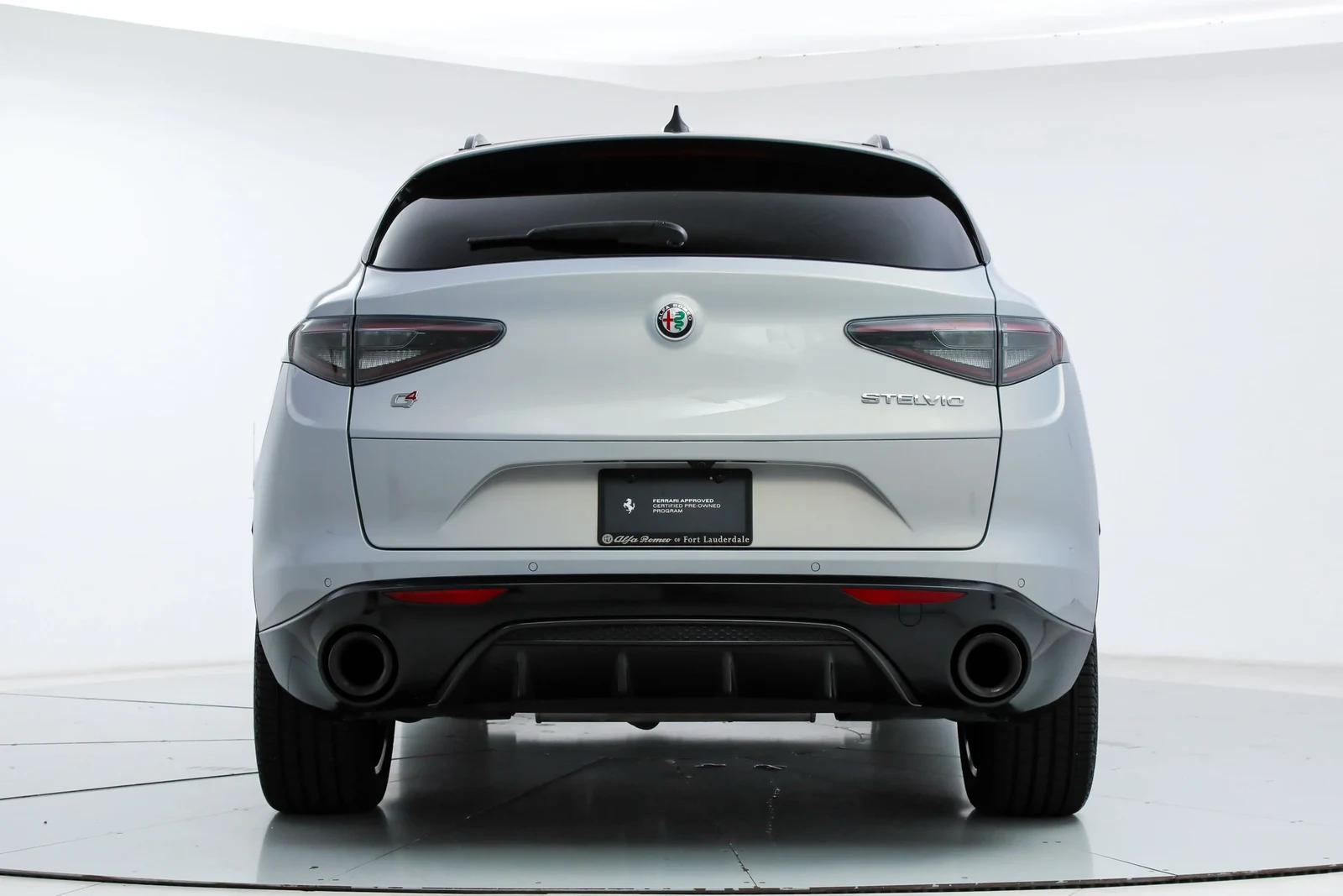 2025 Alfa Romeo Stelvio Veloce (949), 4/20