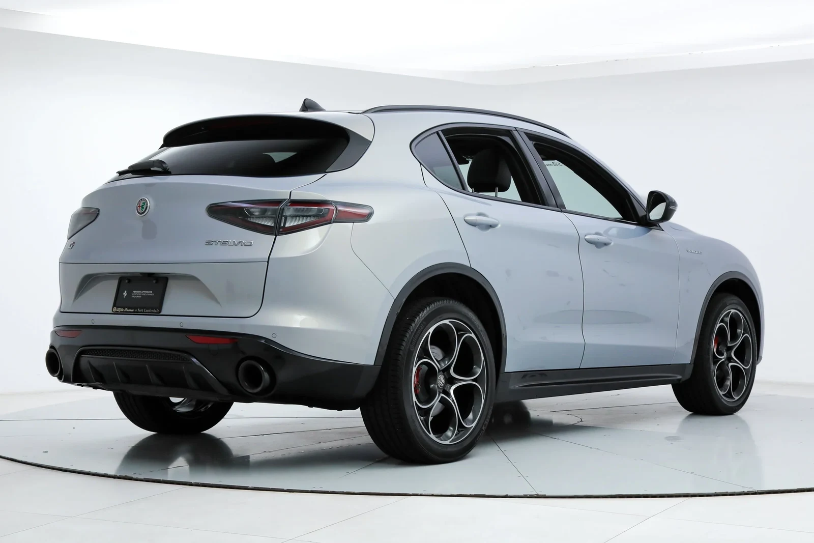 2025 Alfa Romeo Stelvio Veloce (949), 5/20