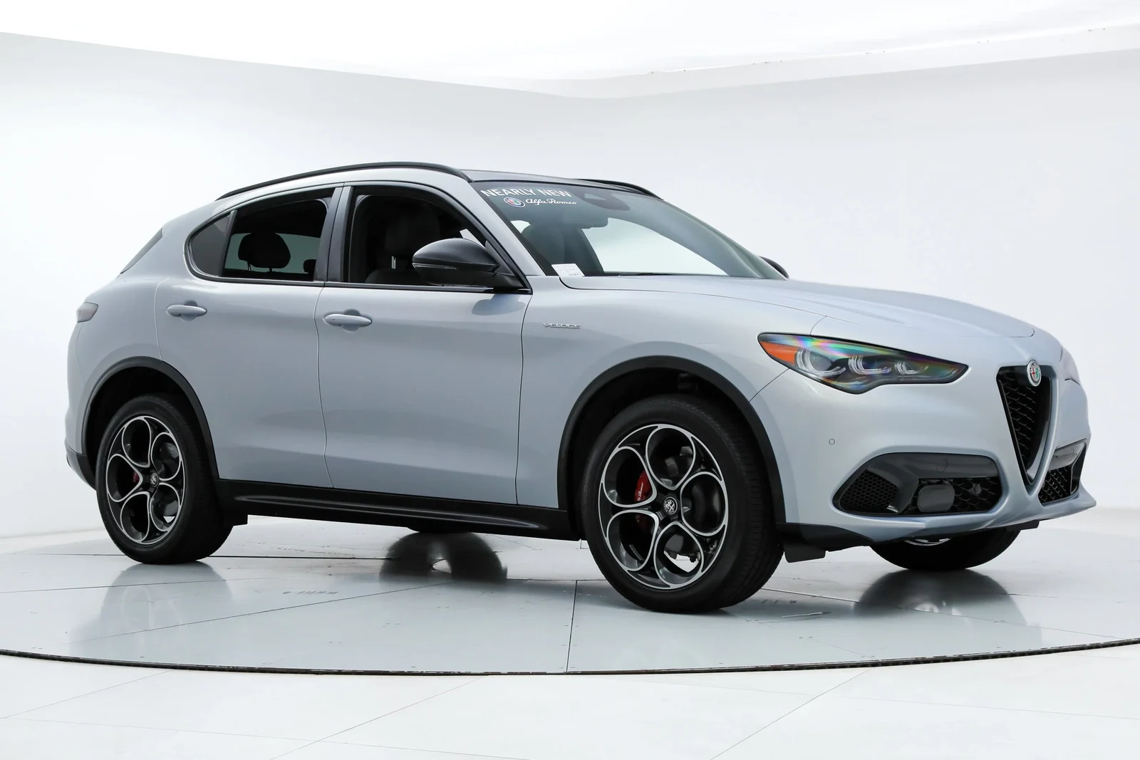 2025 Alfa Romeo Stelvio Veloce (949), 7/20