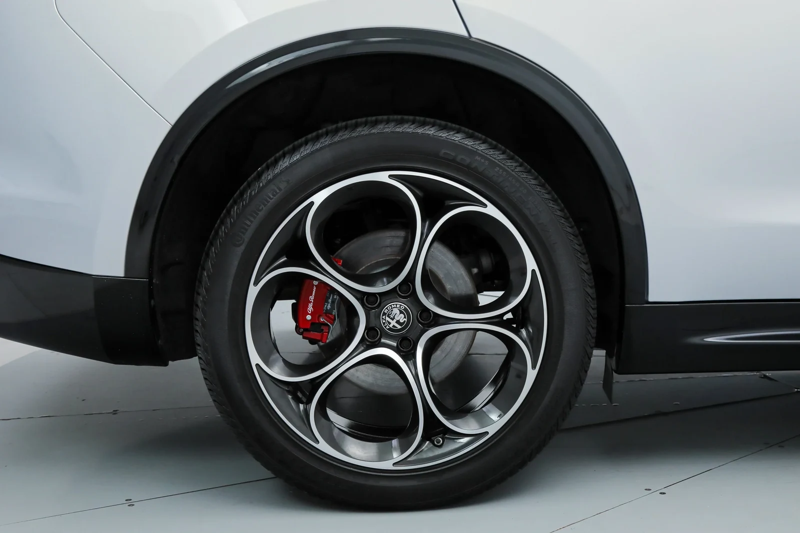 2025 Alfa Romeo Stelvio Veloce (949), 20/20