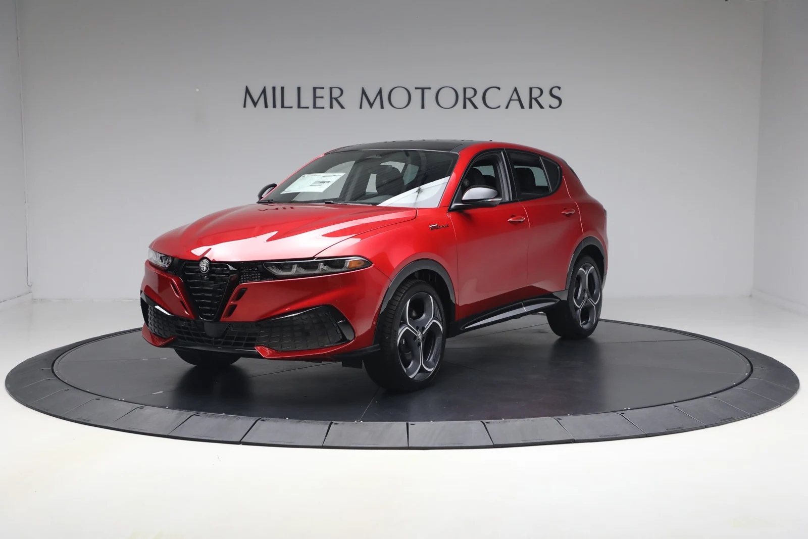 2026 Alfa Romeo Tonale Sport Speciale, 2/20