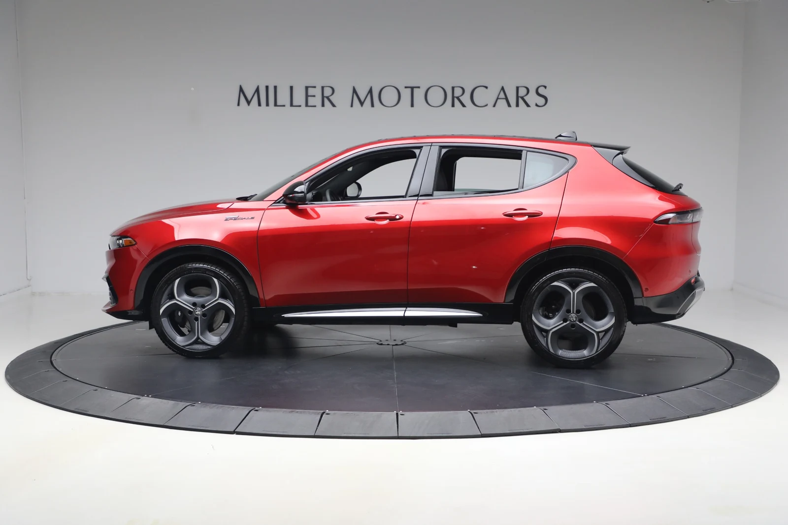 2026 Alfa Romeo Tonale Sport Speciale, 3/20