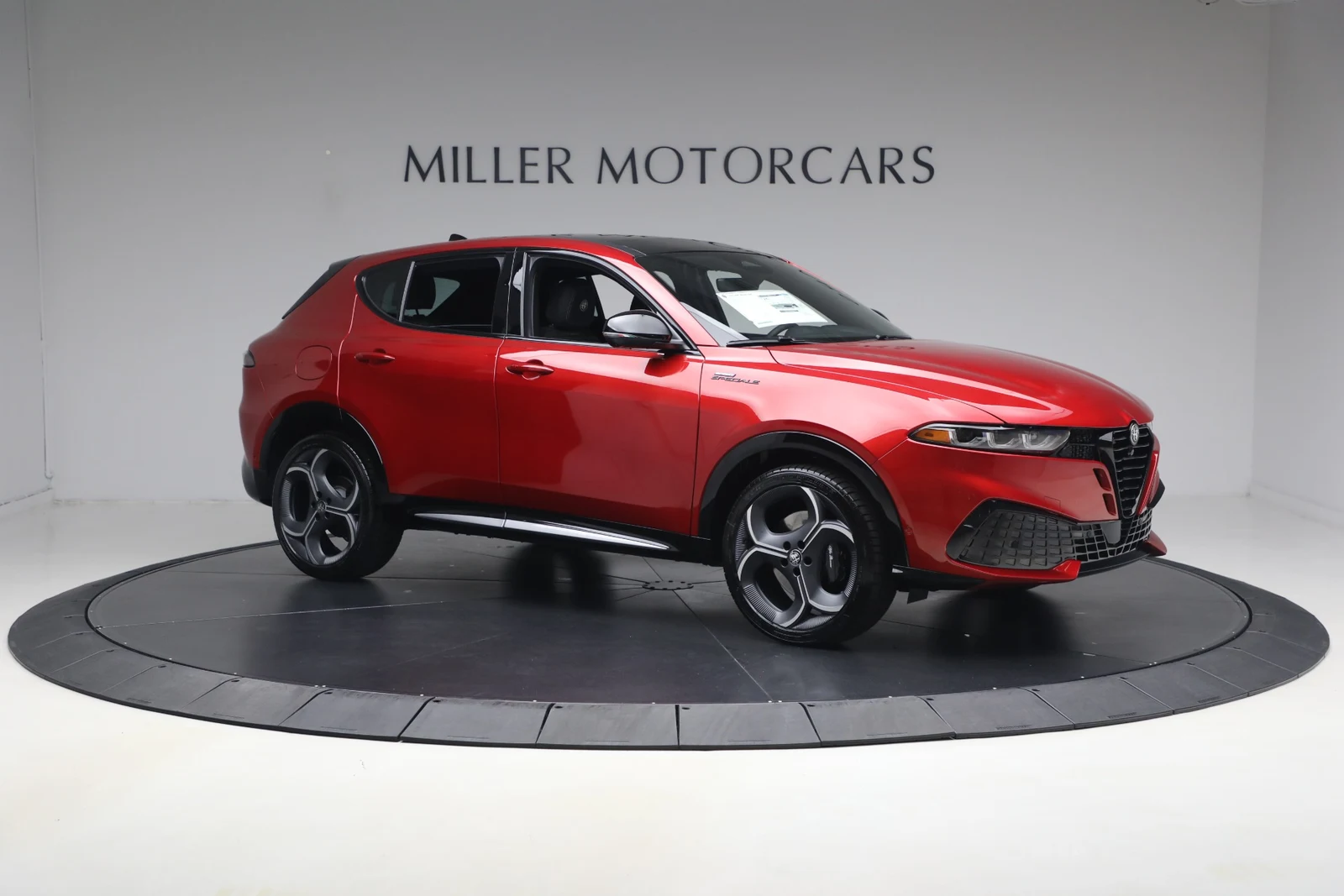 2026 Alfa Romeo Tonale Sport Speciale, 10/20