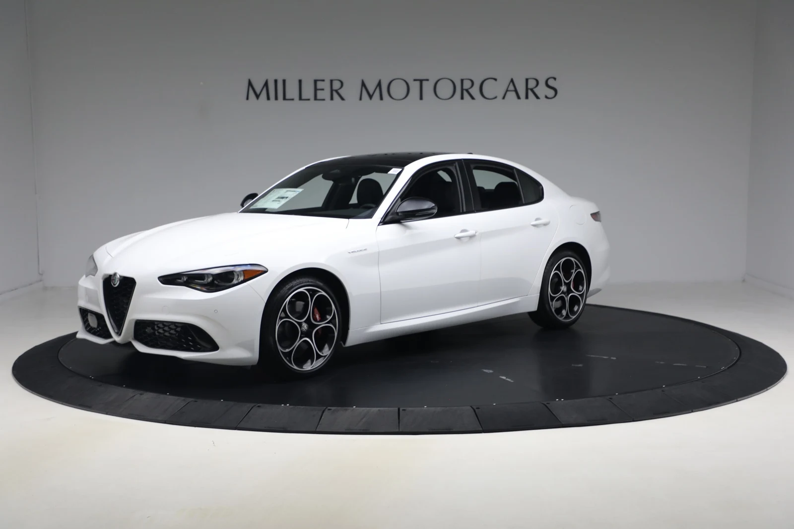 Alfa Romeo Giulia Veloce | Alfa Romeo of Greenwich