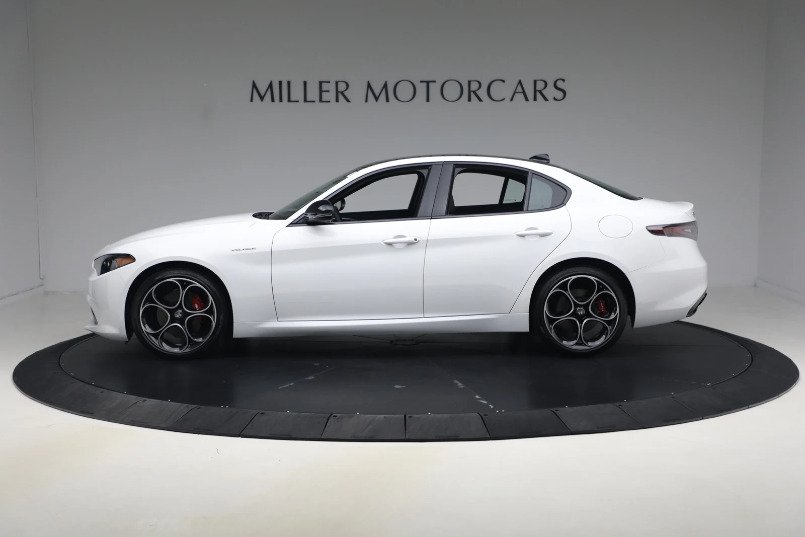 2026 Alfa Romeo Giulia Veloce, 3/20