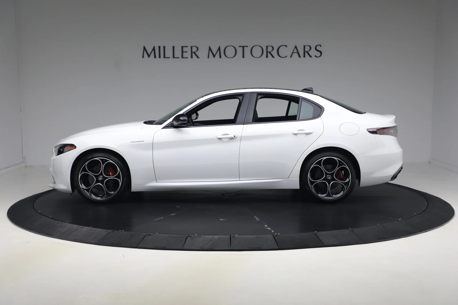 2026 Alfa Romeo Giulia Veloce, 4/20
