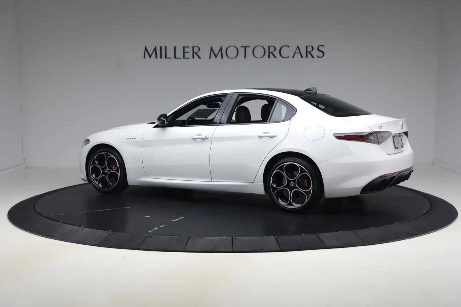 2026 Alfa Romeo Giulia Veloce, 5/20