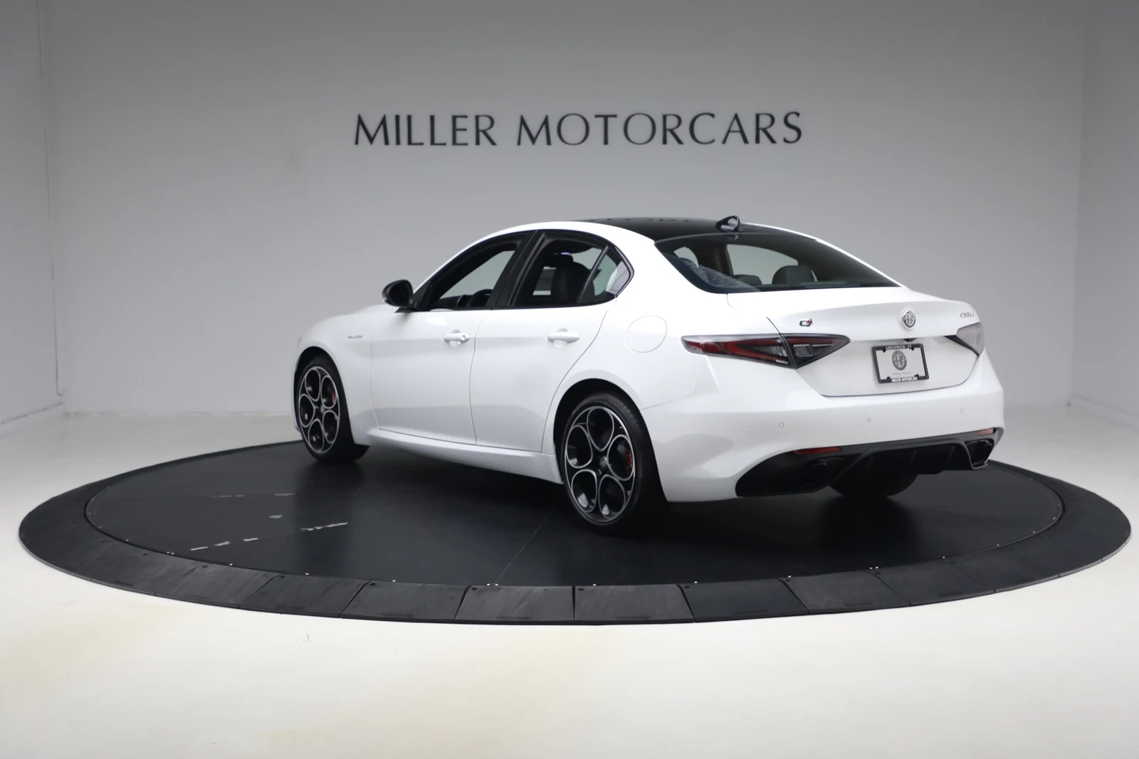 2026 Alfa Romeo Giulia Veloce, 6/20