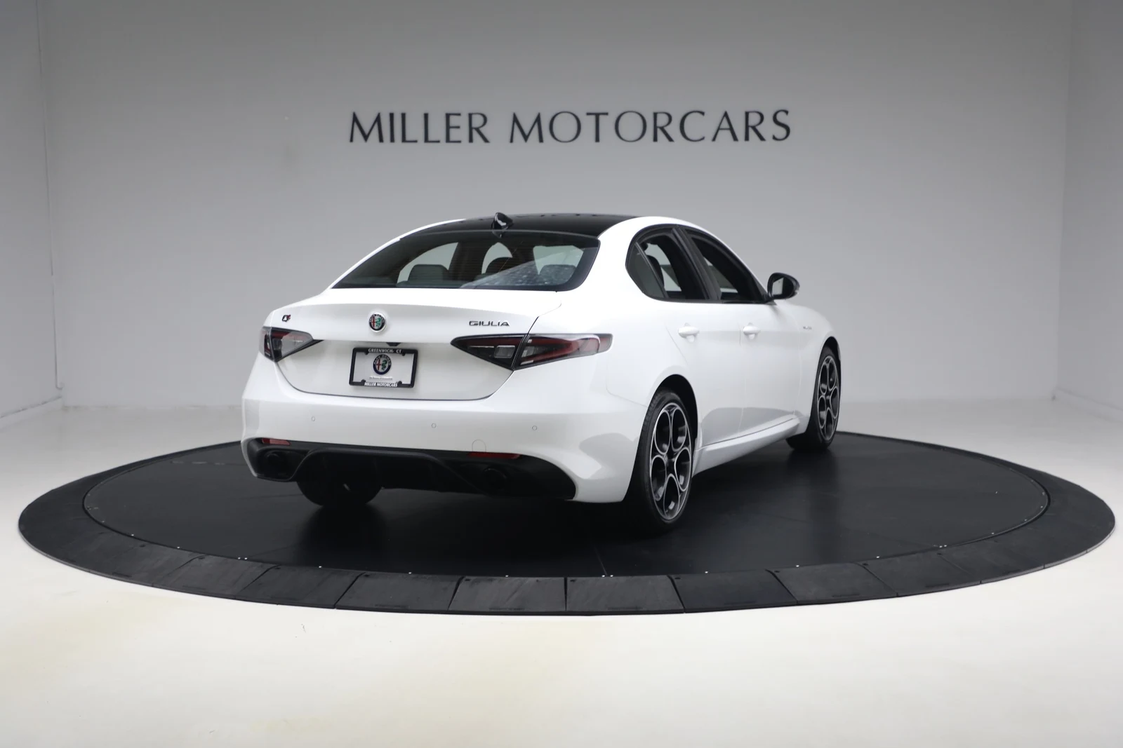 2026 Alfa Romeo Giulia Veloce, 8/20