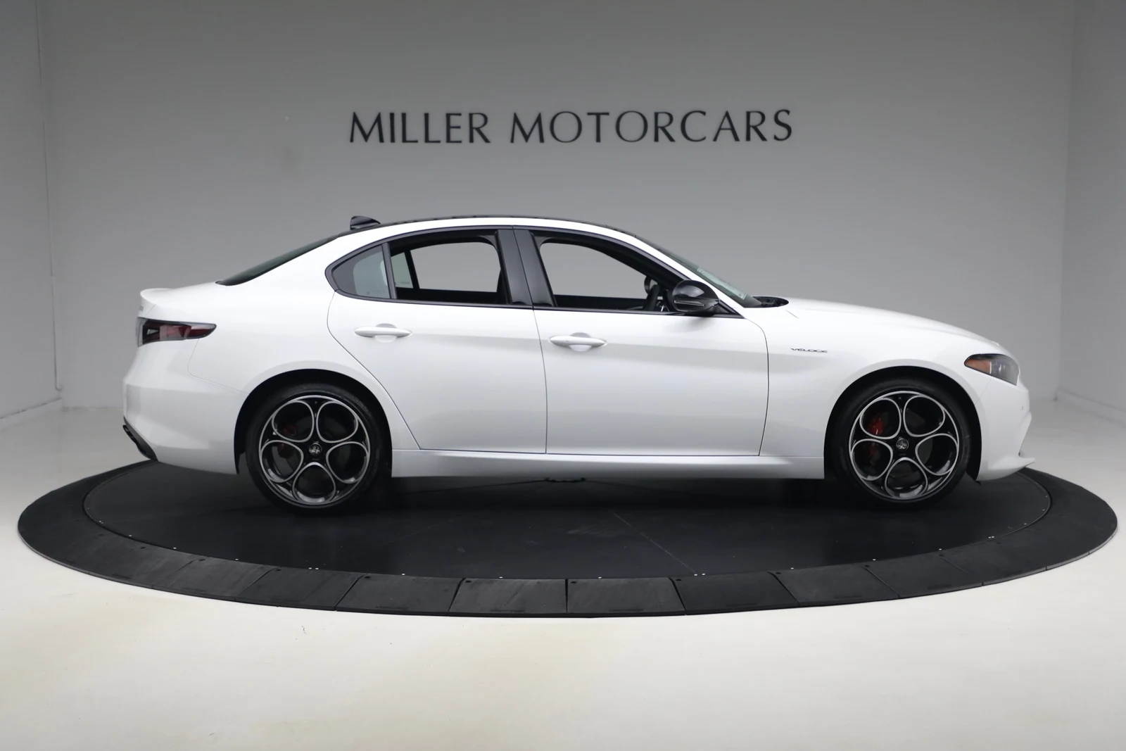 2026 Alfa Romeo Giulia Veloce, 10/20