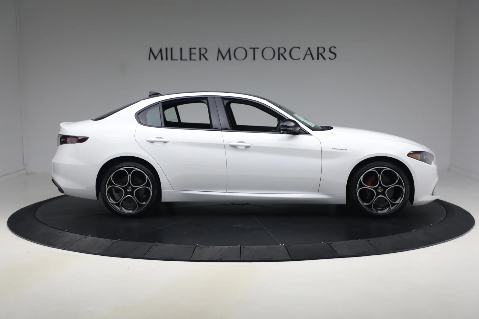 2026 Alfa Romeo Giulia Veloce, 11/20