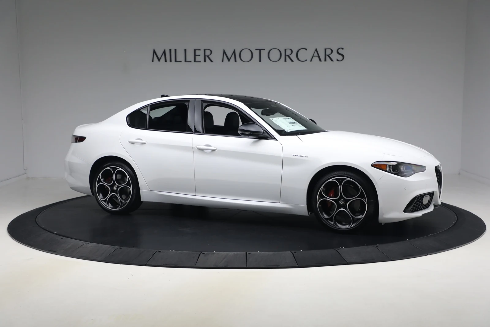 2026 Alfa Romeo Giulia Veloce, 12/20