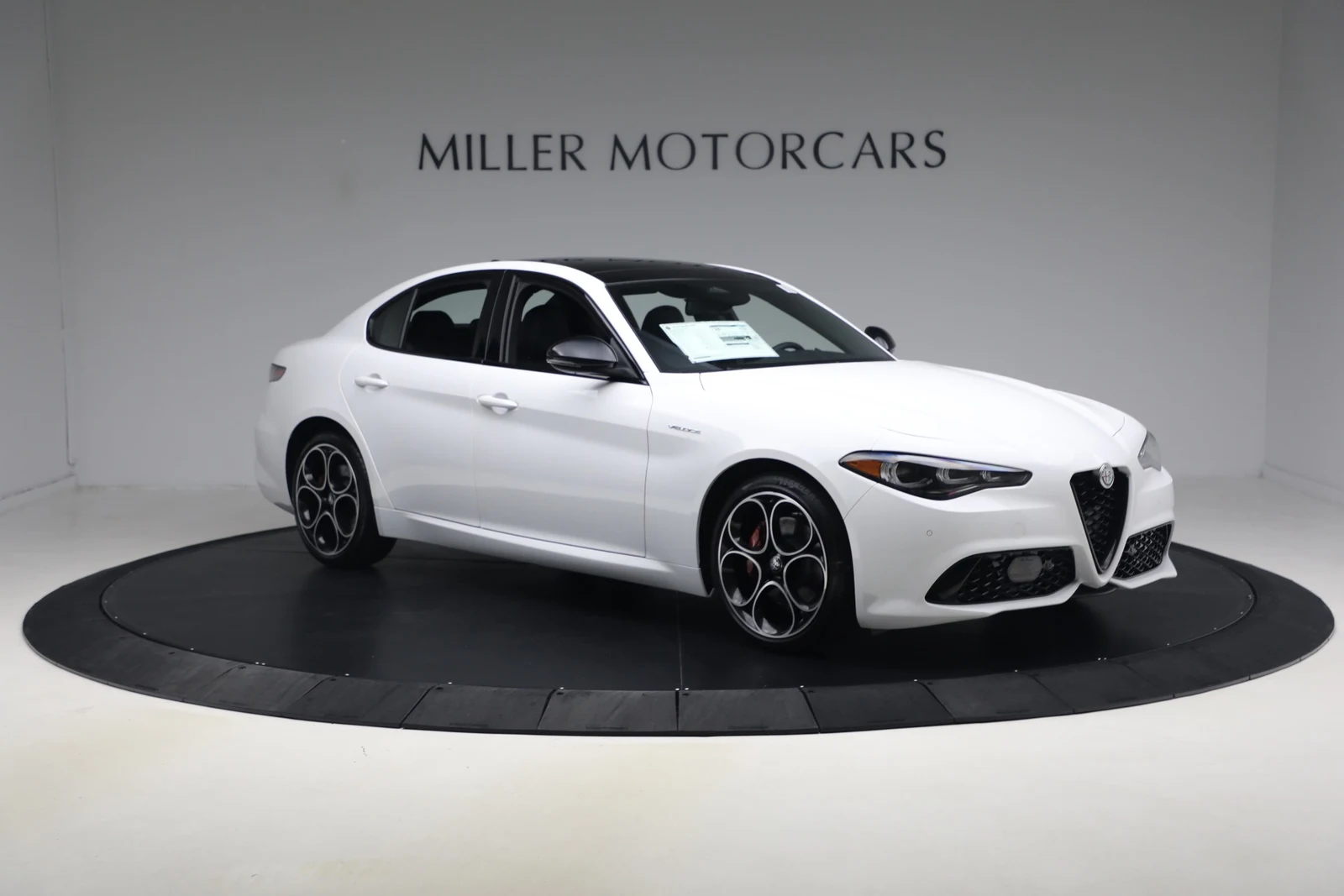 2026 Alfa Romeo Giulia Veloce, 13/20