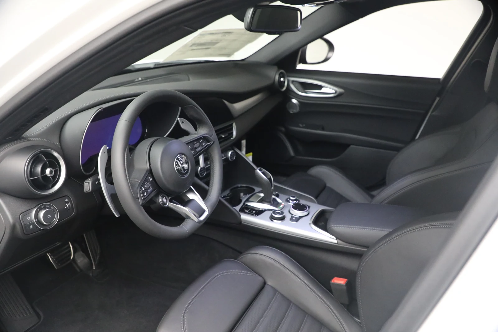 2026 Alfa Romeo Giulia Veloce, 20/20