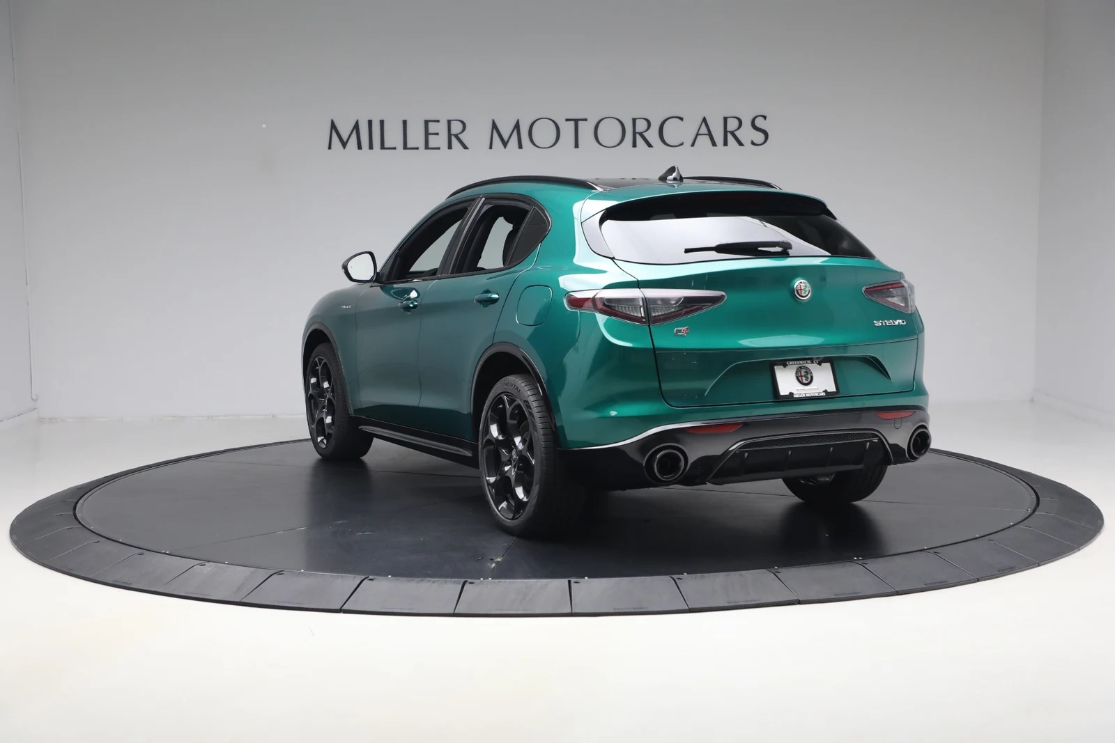 2026 Alfa Romeo Stelvio Veloce, 4/20