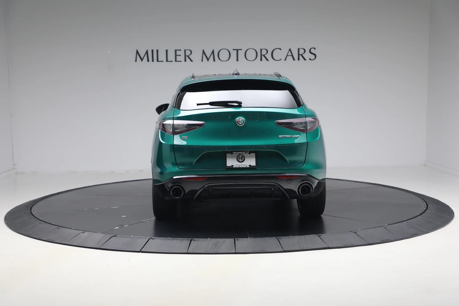 2026 Alfa Romeo Stelvio Veloce, 5/20
