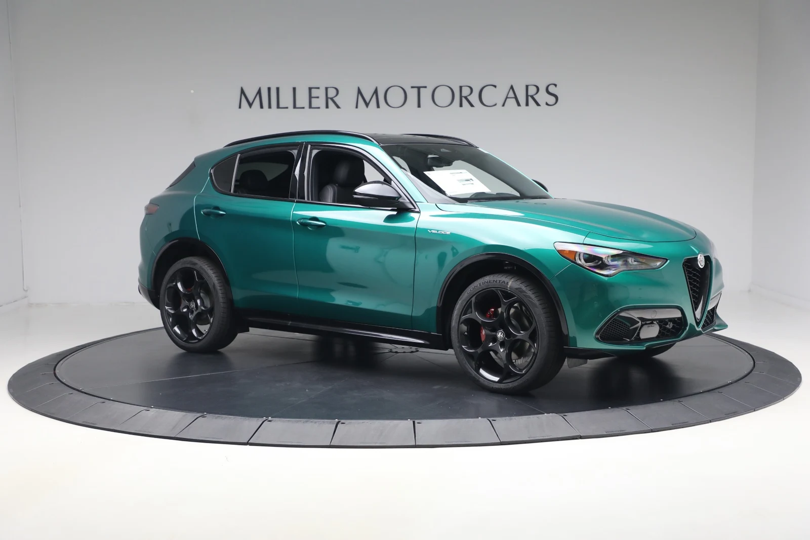 2026 Alfa Romeo Stelvio Veloce, 9/20
