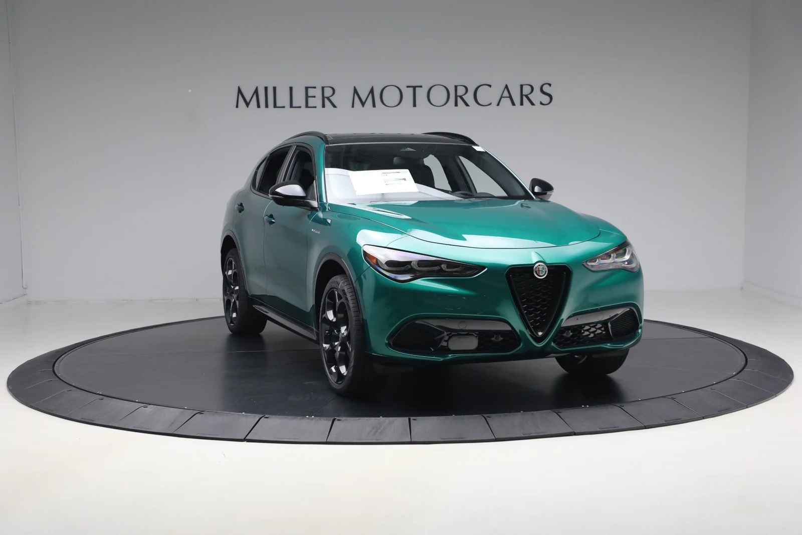 2026 Alfa Romeo Stelvio Veloce, 10/20
