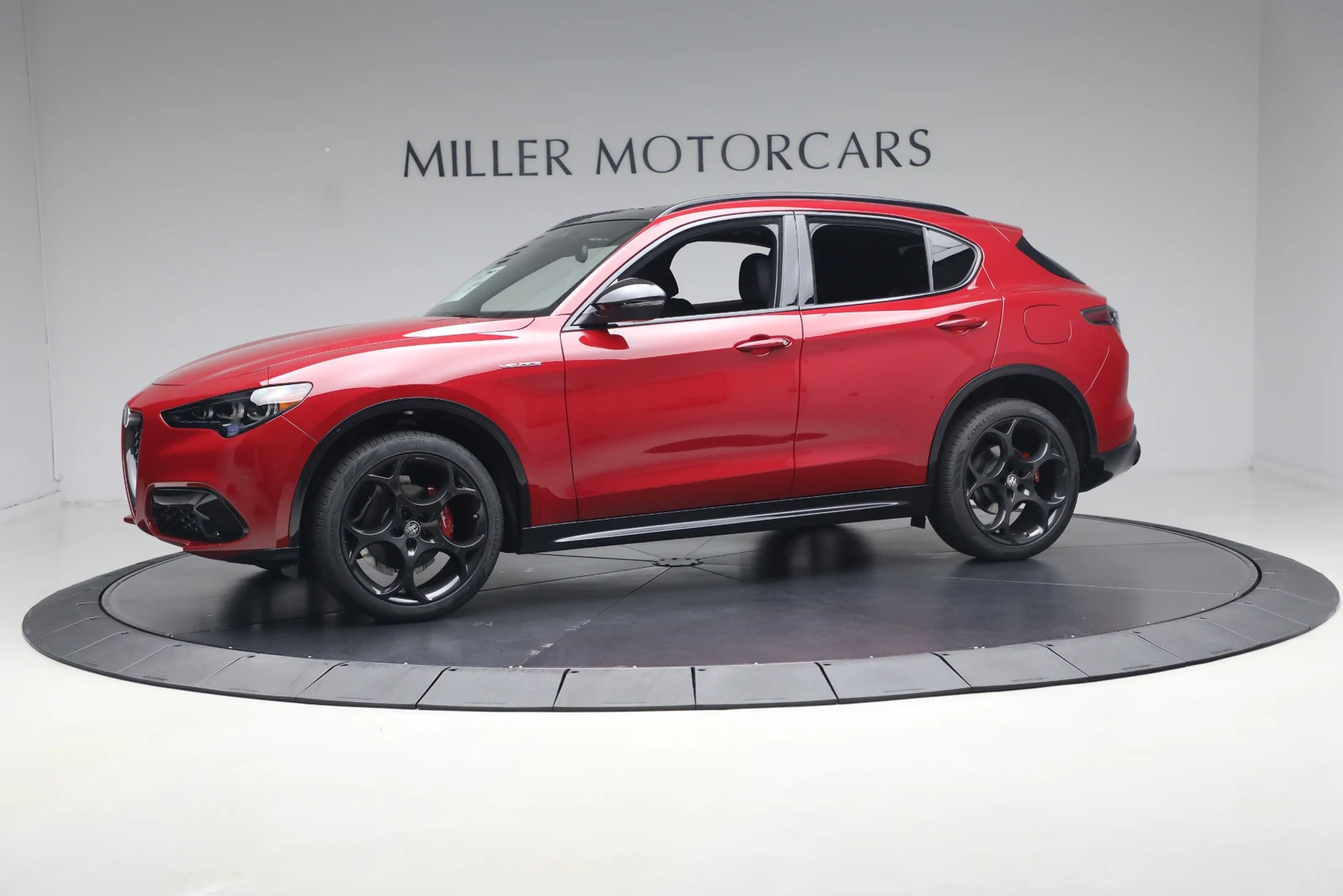 Alfa Romeo Stelvio | Alfa Romeo of Greenwich