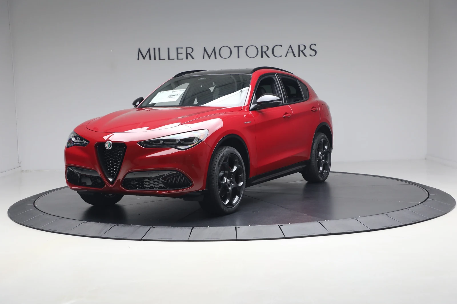 2026 Alfa Romeo Stelvio, 2/20