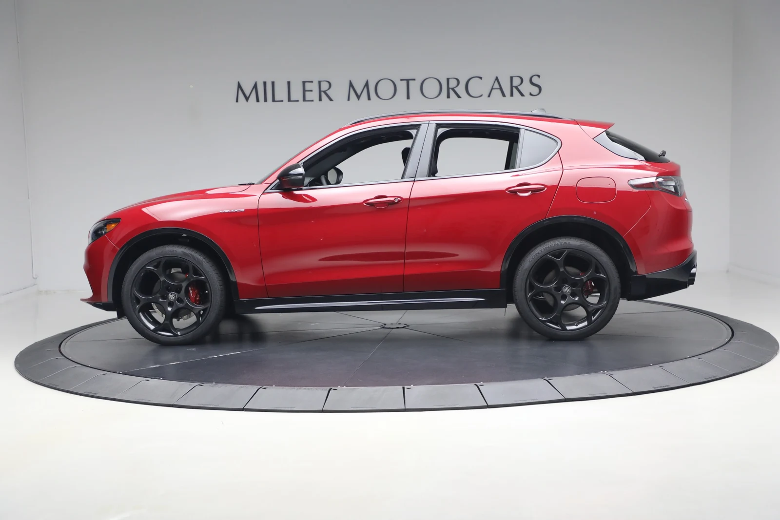 2026 Alfa Romeo Stelvio, 3/20