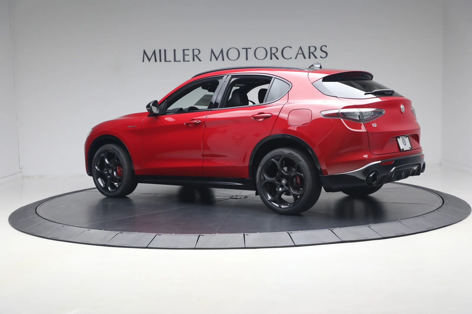 2026 Alfa Romeo Stelvio, 4/20
