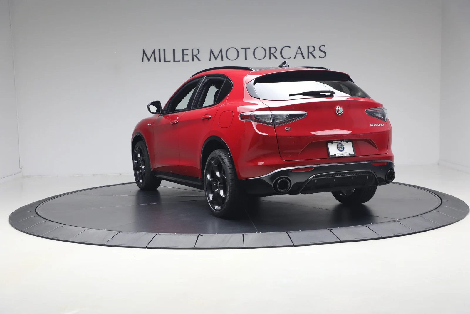 2026 Alfa Romeo Stelvio, 5/20