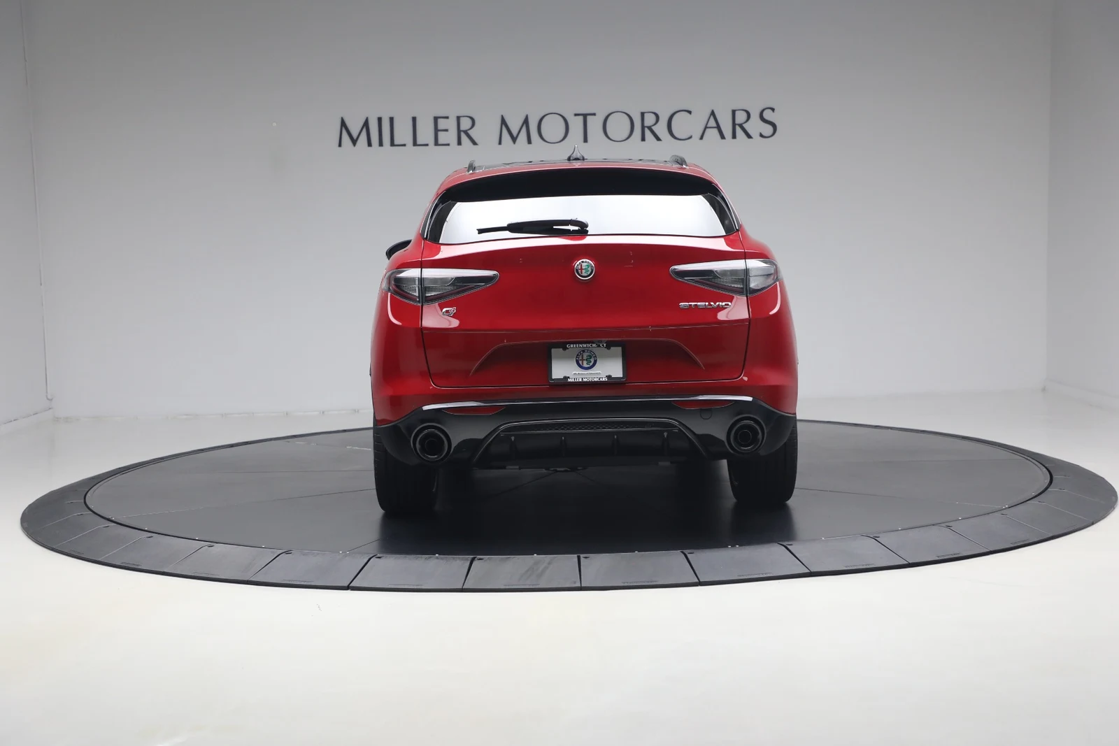 2026 Alfa Romeo Stelvio, 6/20