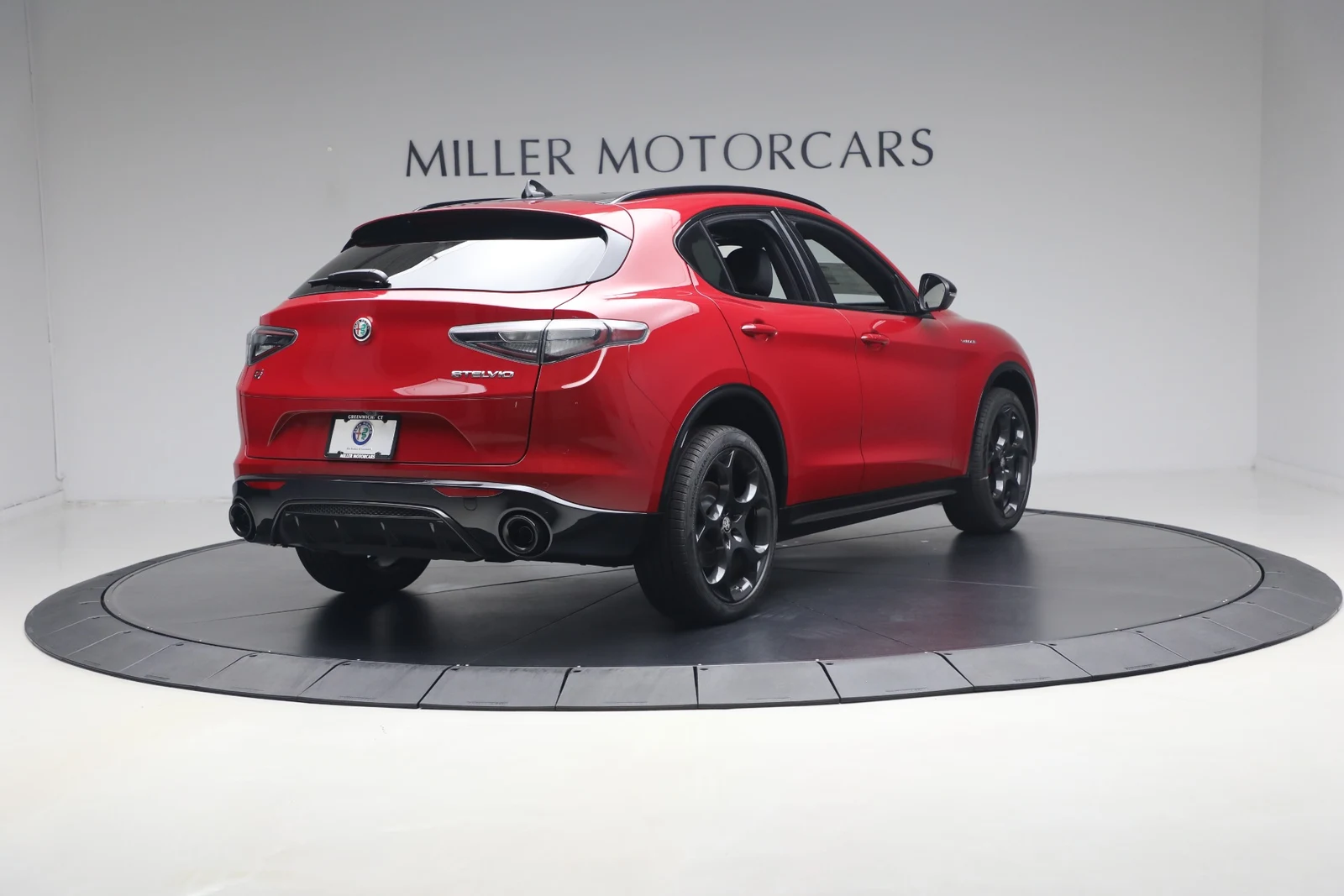 2026 Alfa Romeo Stelvio, 7/20