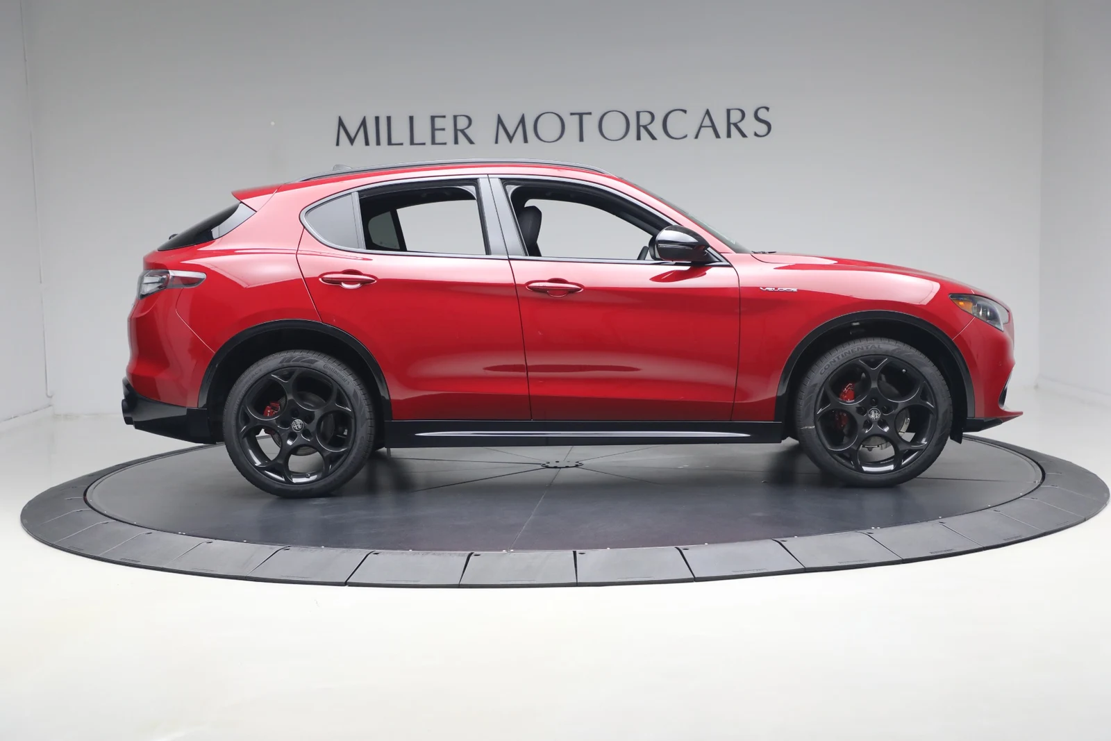 2026 Alfa Romeo Stelvio, 9/20