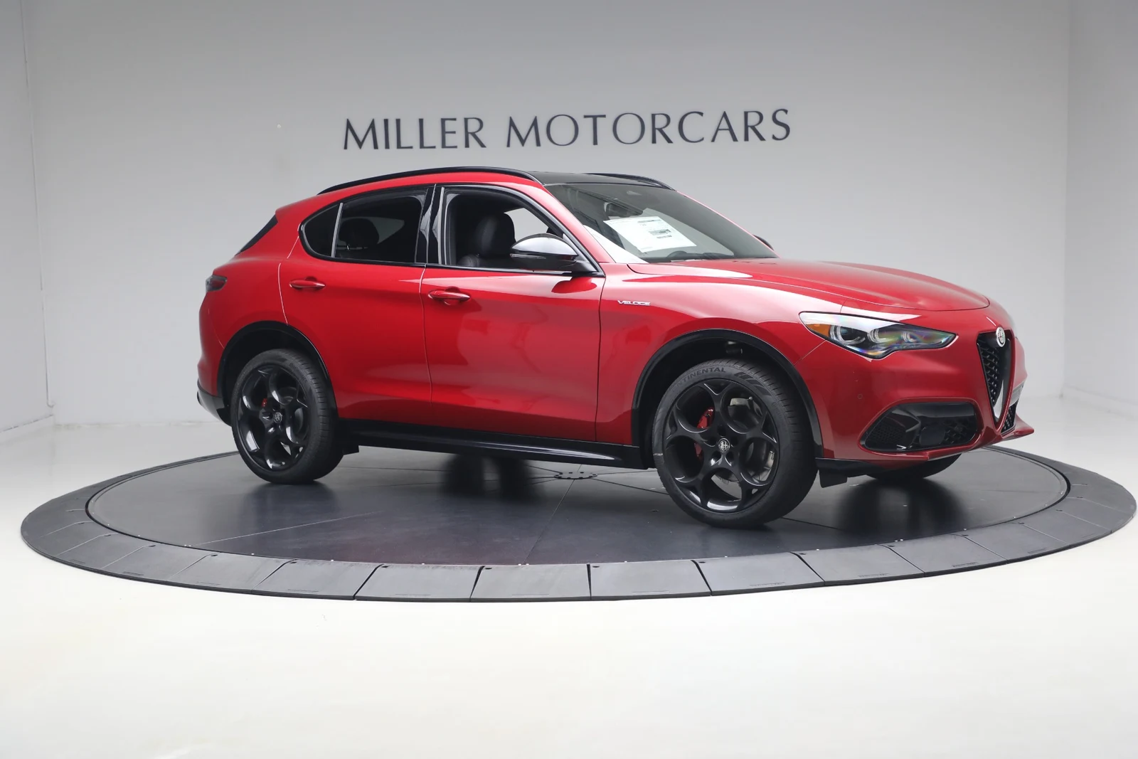 2026 Alfa Romeo Stelvio, 10/20