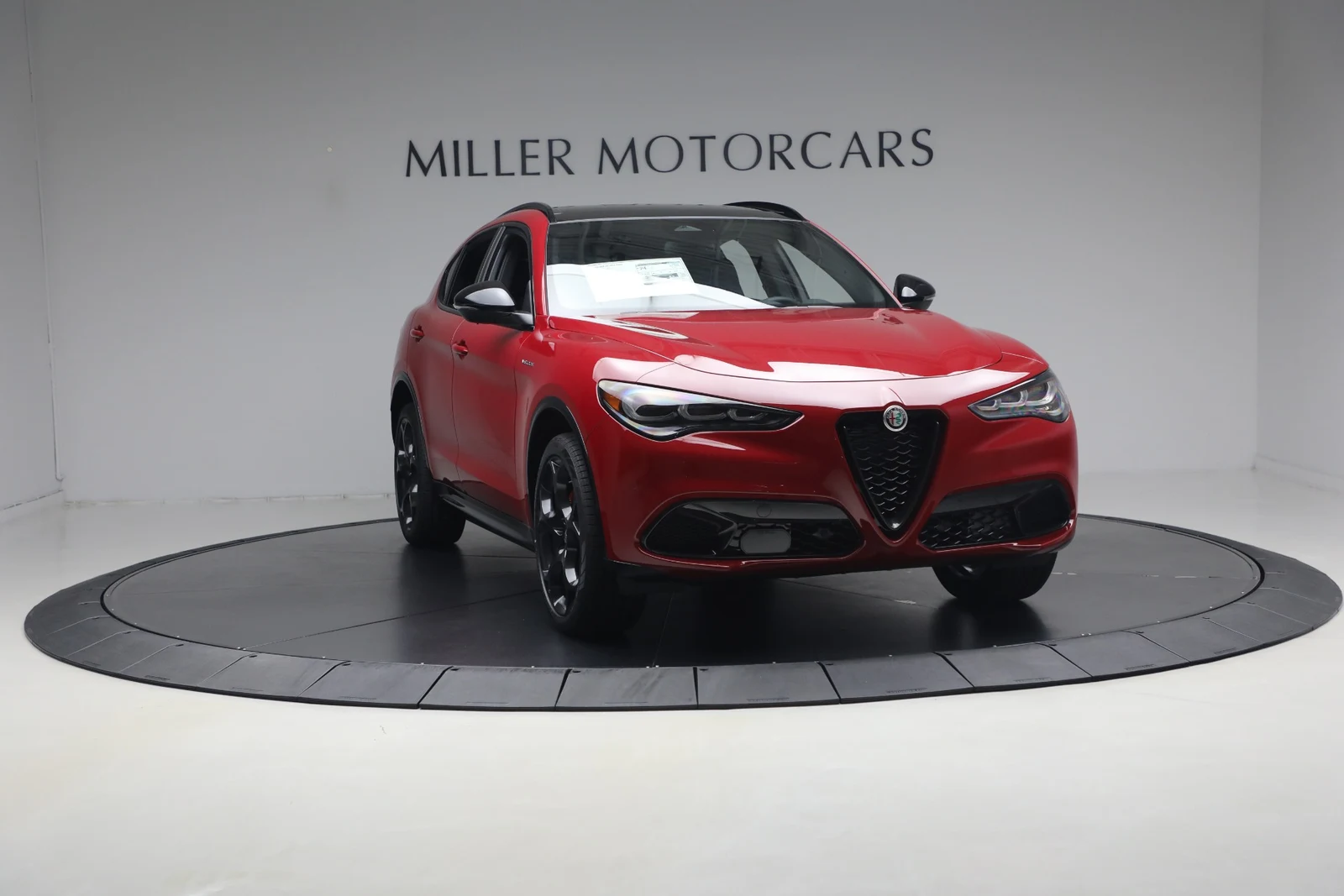2026 Alfa Romeo Stelvio, 11/20