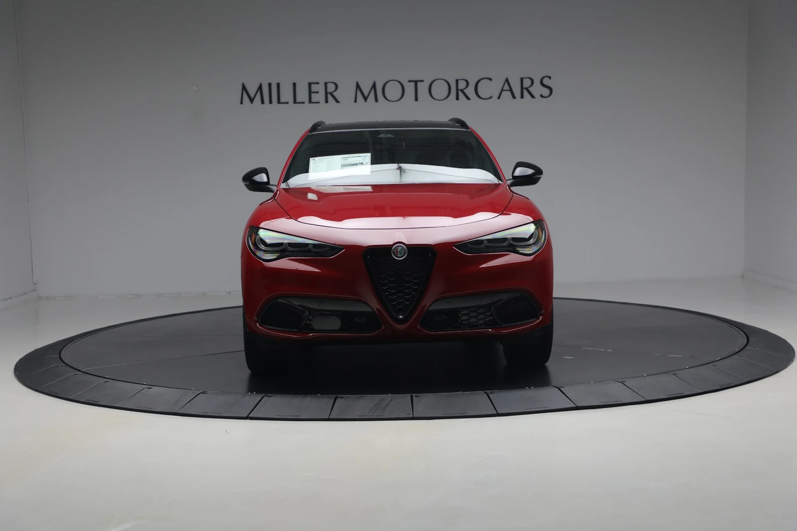 2026 Alfa Romeo Stelvio, 12/20