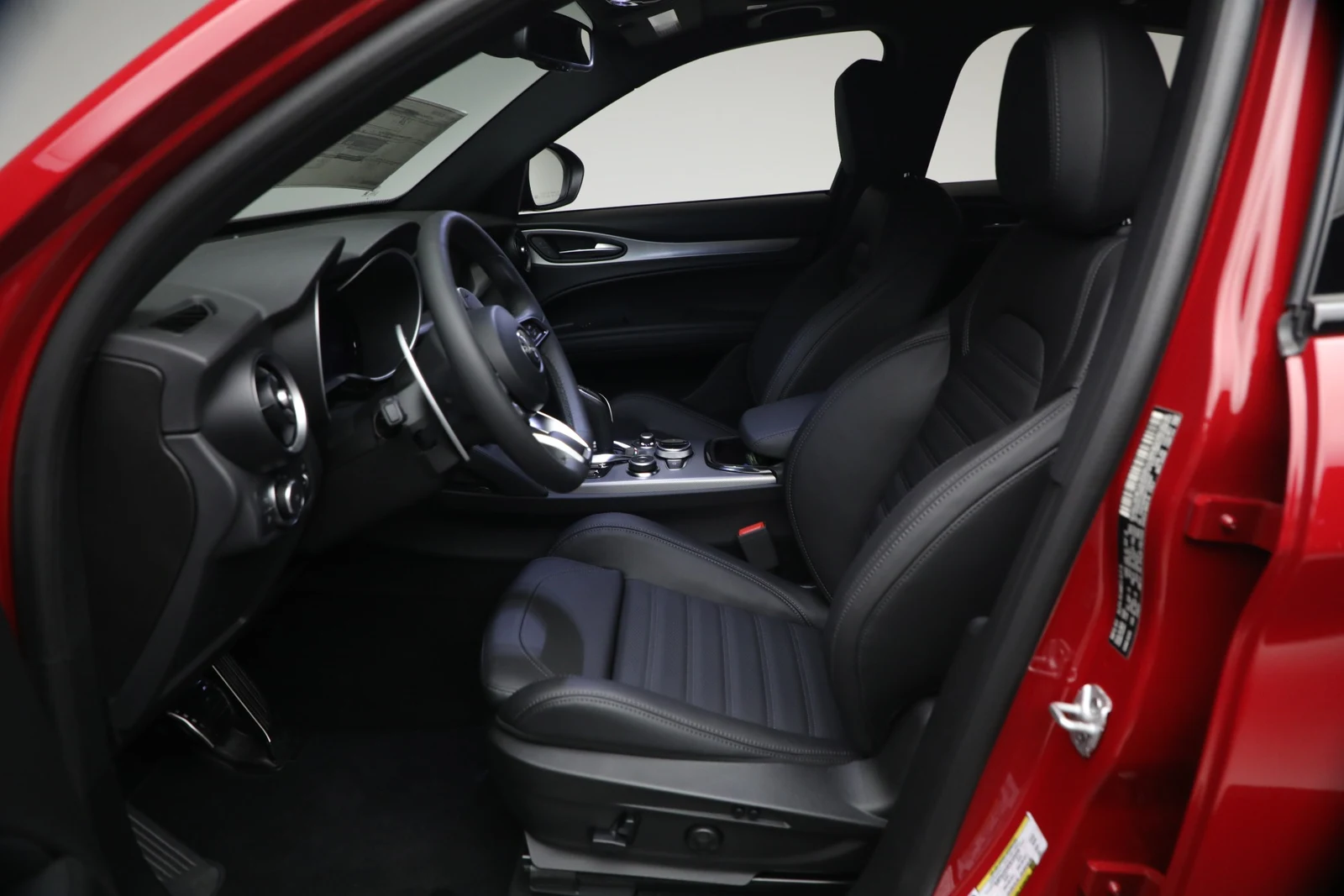 2026 Alfa Romeo Stelvio, 13/20