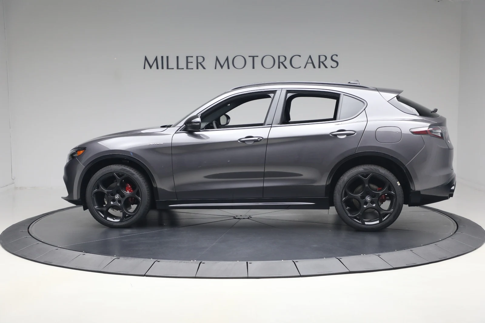 2026 Alfa Romeo Stelvio, 3/20