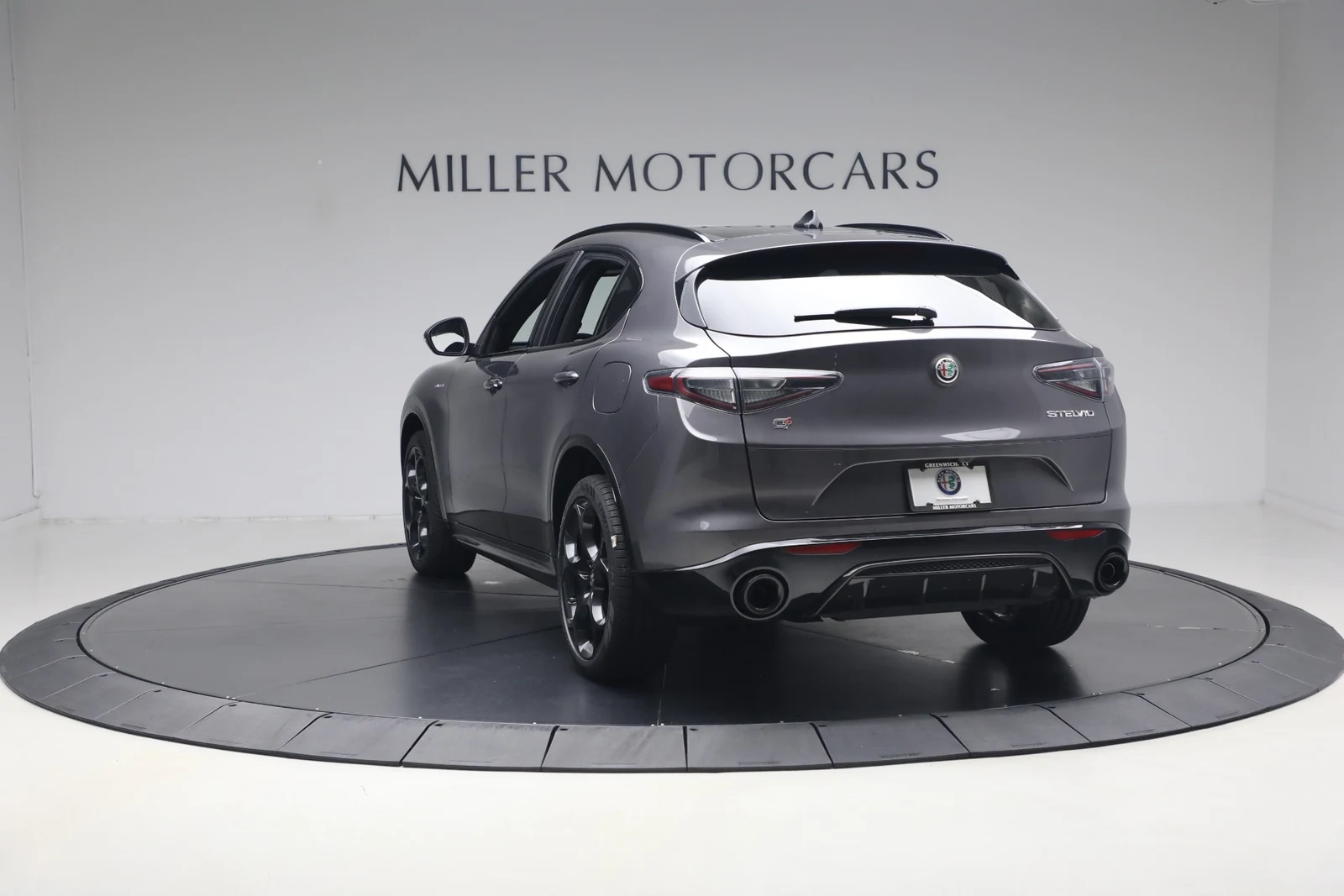 2026 Alfa Romeo Stelvio, 5/20