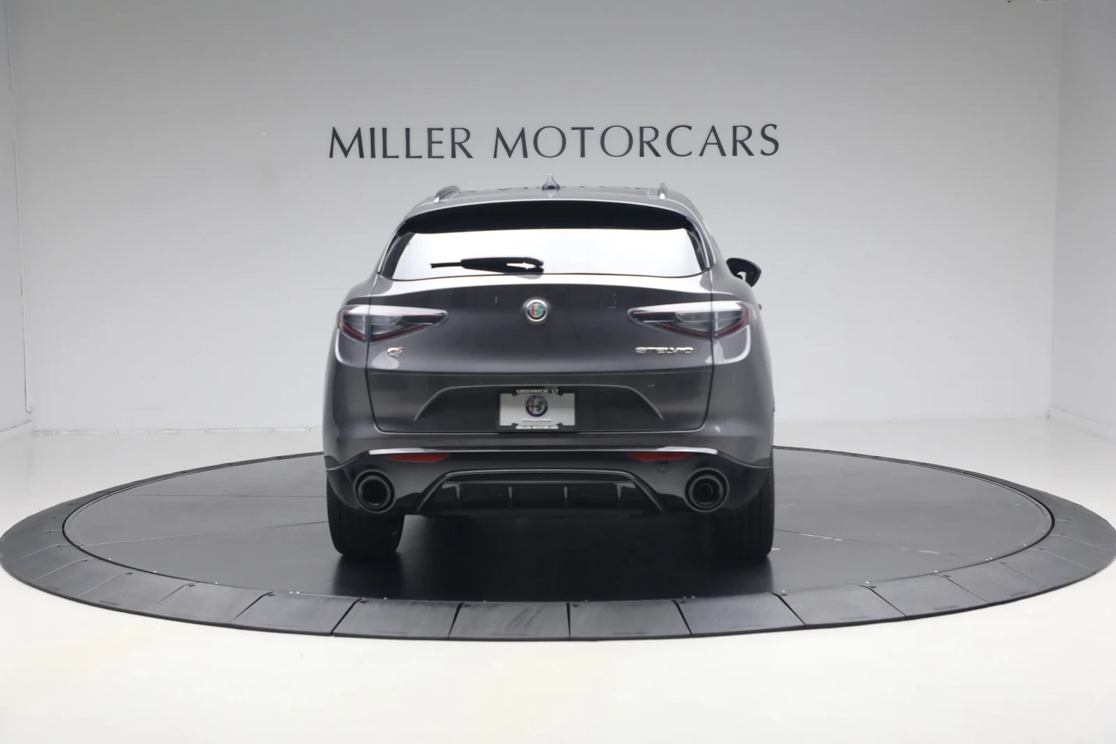 2026 Alfa Romeo Stelvio, 6/20