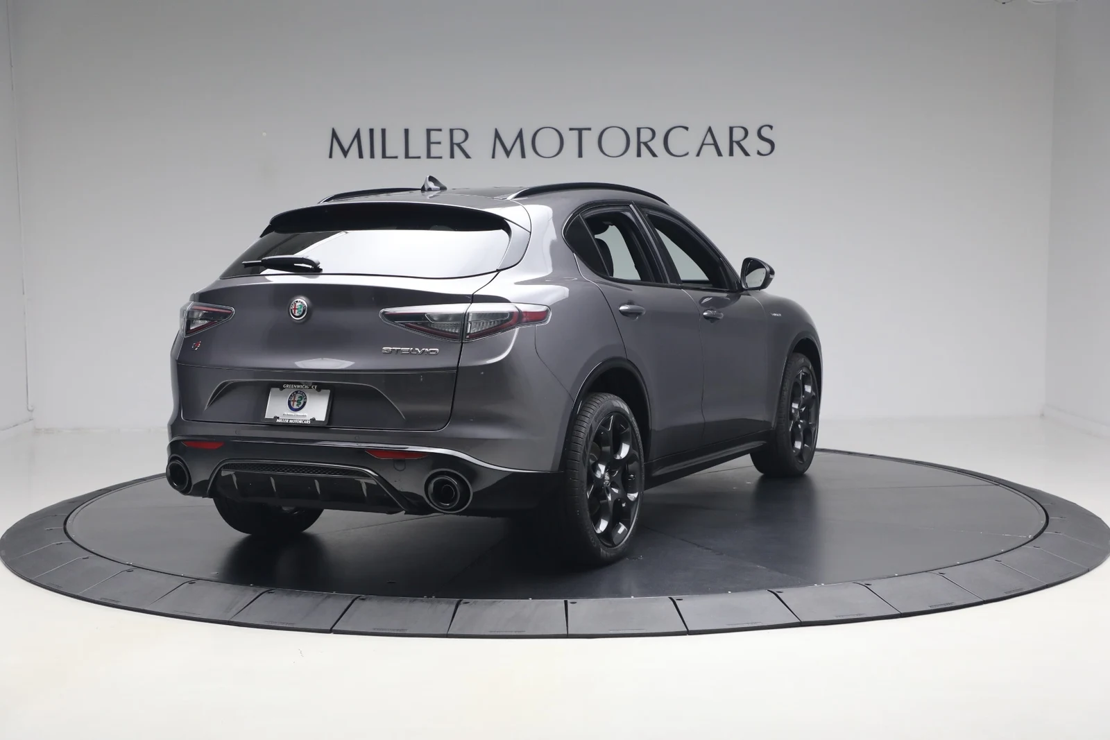 2026 Alfa Romeo Stelvio, 7/20