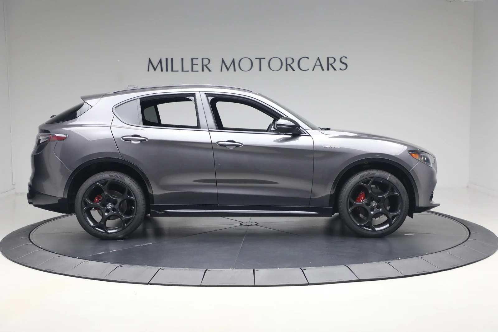 2026 Alfa Romeo Stelvio, 9/20