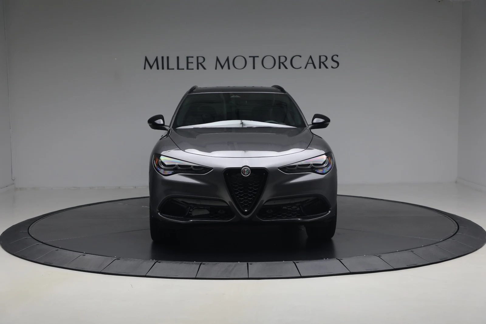2026 Alfa Romeo Stelvio, 12/20