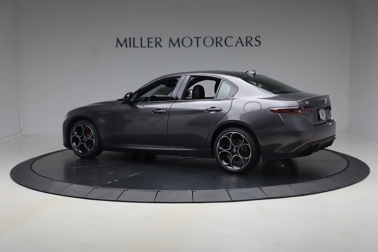 2026 Alfa Romeo Giulia Veloce, 4/20