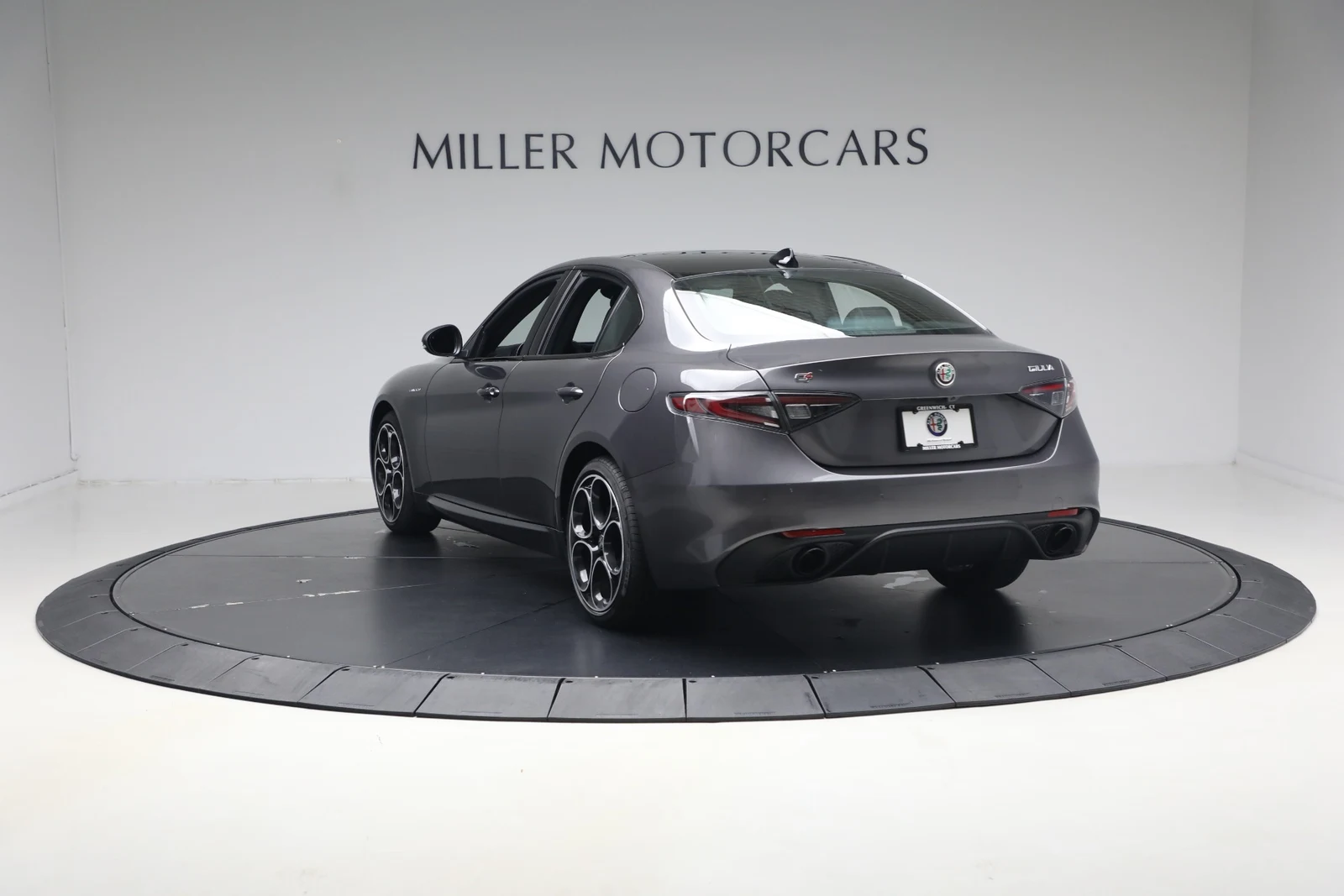 2026 Alfa Romeo Giulia Veloce, 5/20