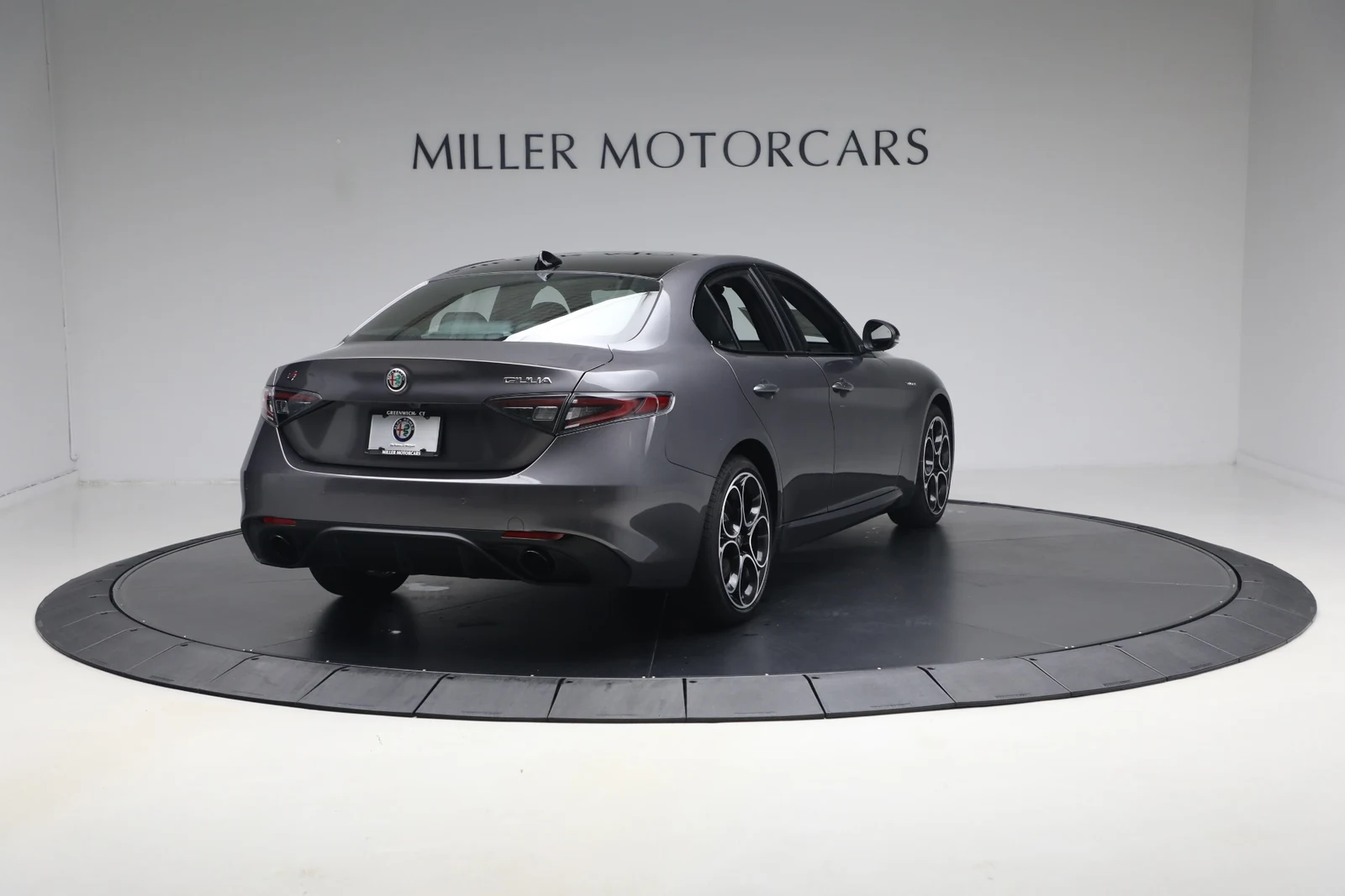 2026 Alfa Romeo Giulia Veloce, 7/20