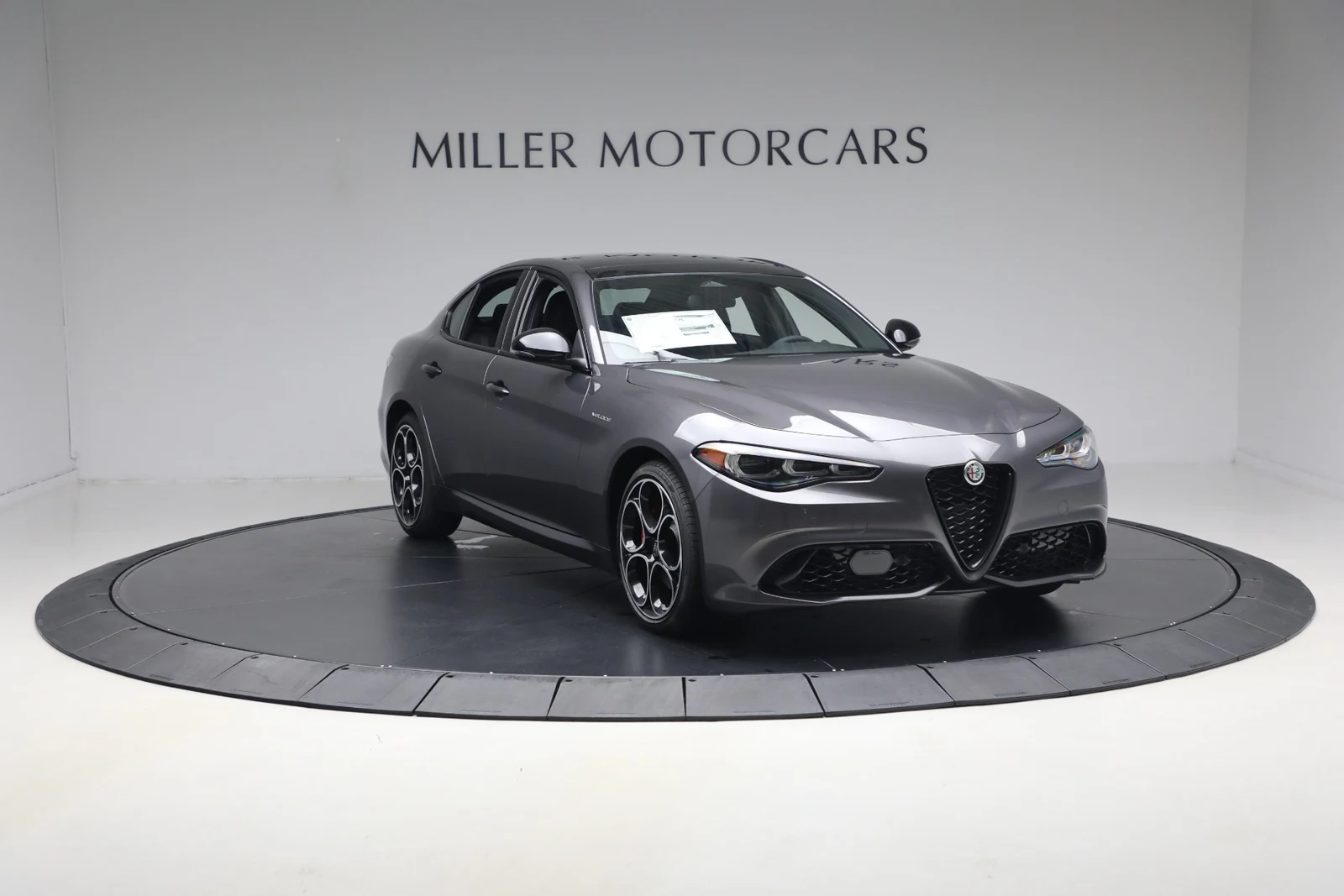 2026 Alfa Romeo Giulia Veloce, 11/20