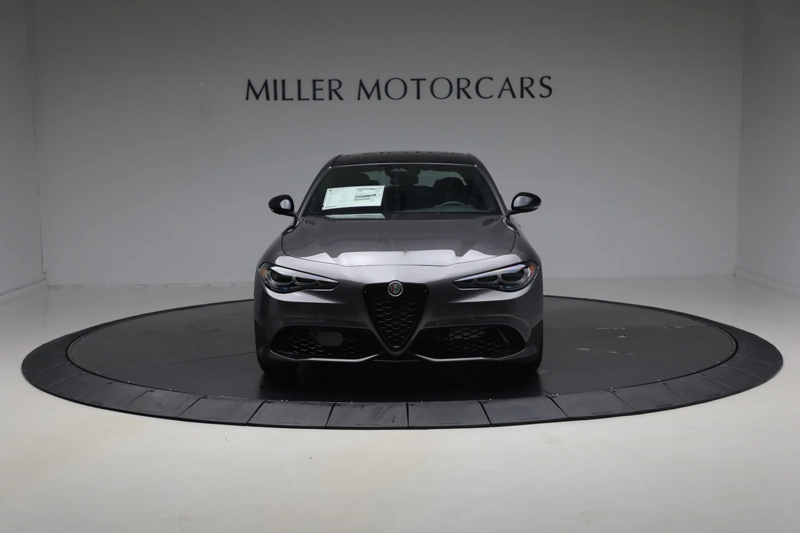 2026 Alfa Romeo Giulia Veloce, 12/20