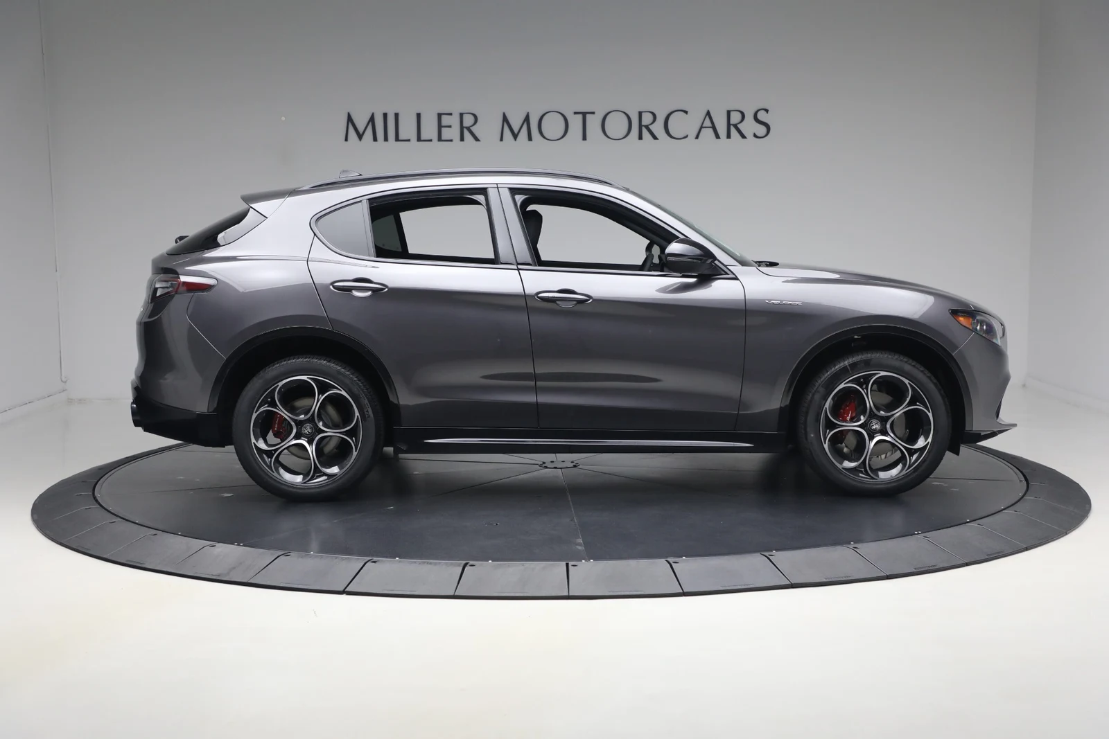 2026 Alfa Romeo Stelvio Veloce, 9/20