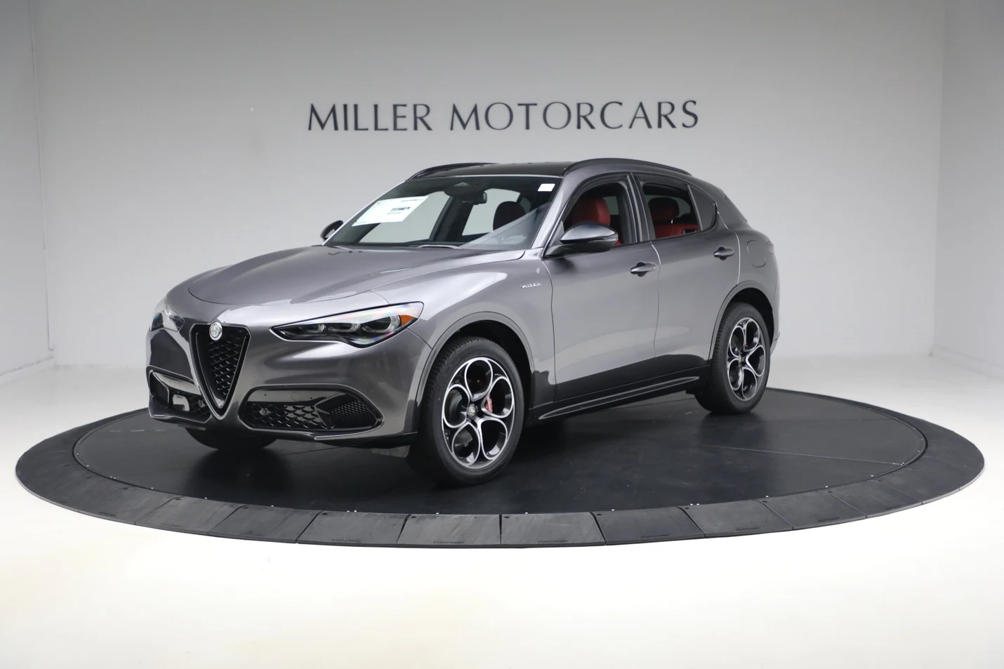 Alfa Romeo Stelvio | Alfa Romeo of Greenwich
