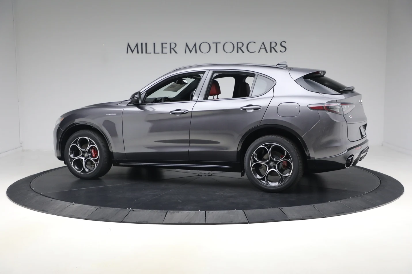 2026 Alfa Romeo Stelvio, 3/20