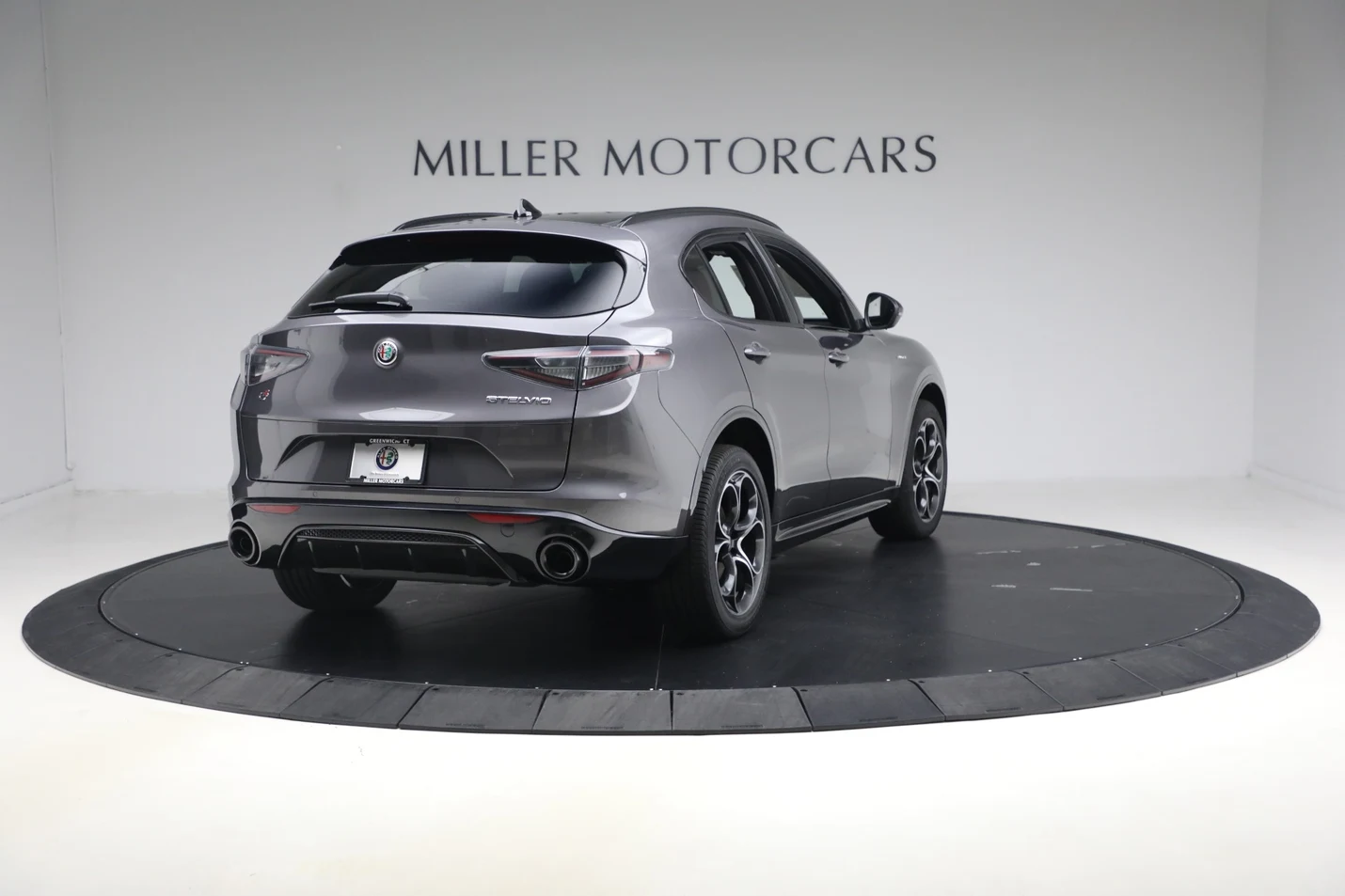 2026 Alfa Romeo Stelvio, 5/20